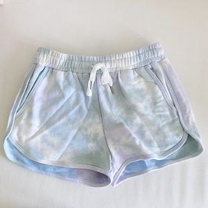 FATE Tie-Dye Loungewear Short